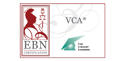 VCA gecertificeerd