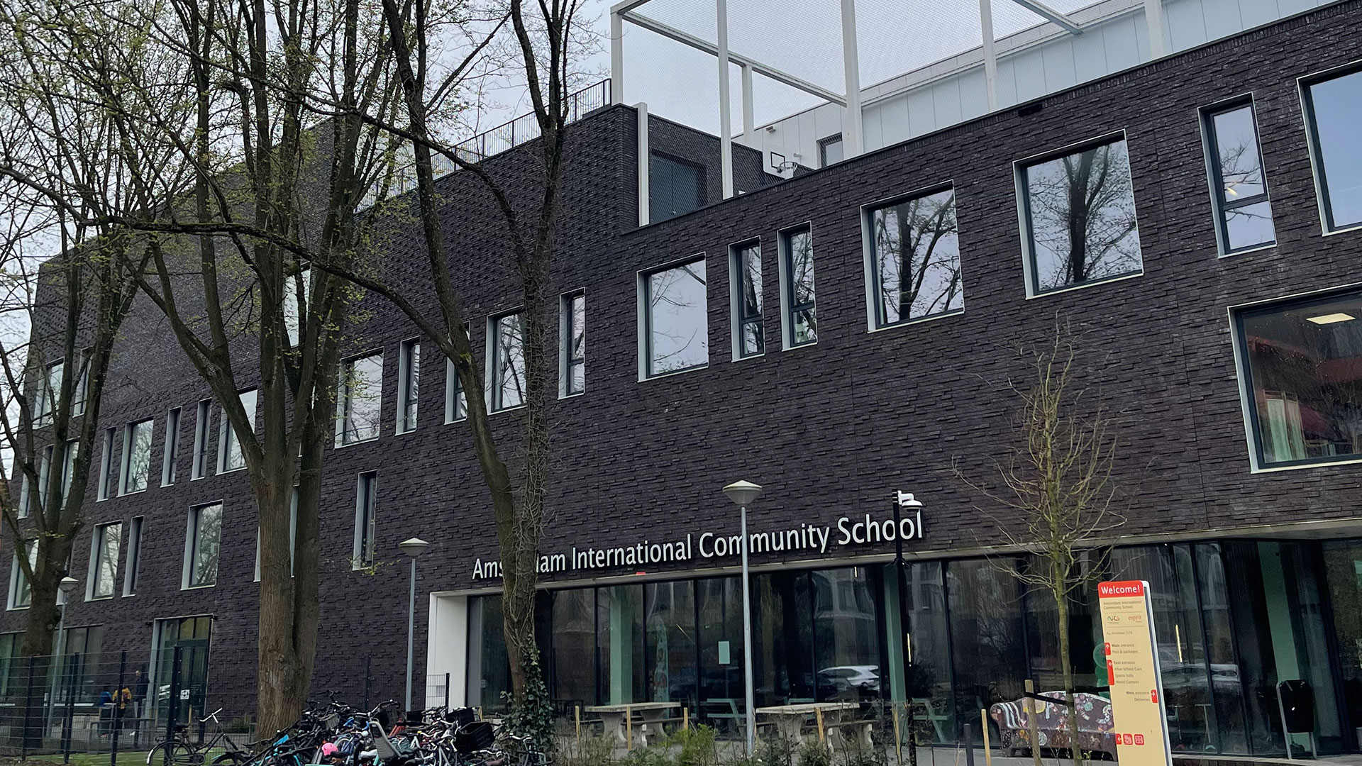 Amsterdam International Community School