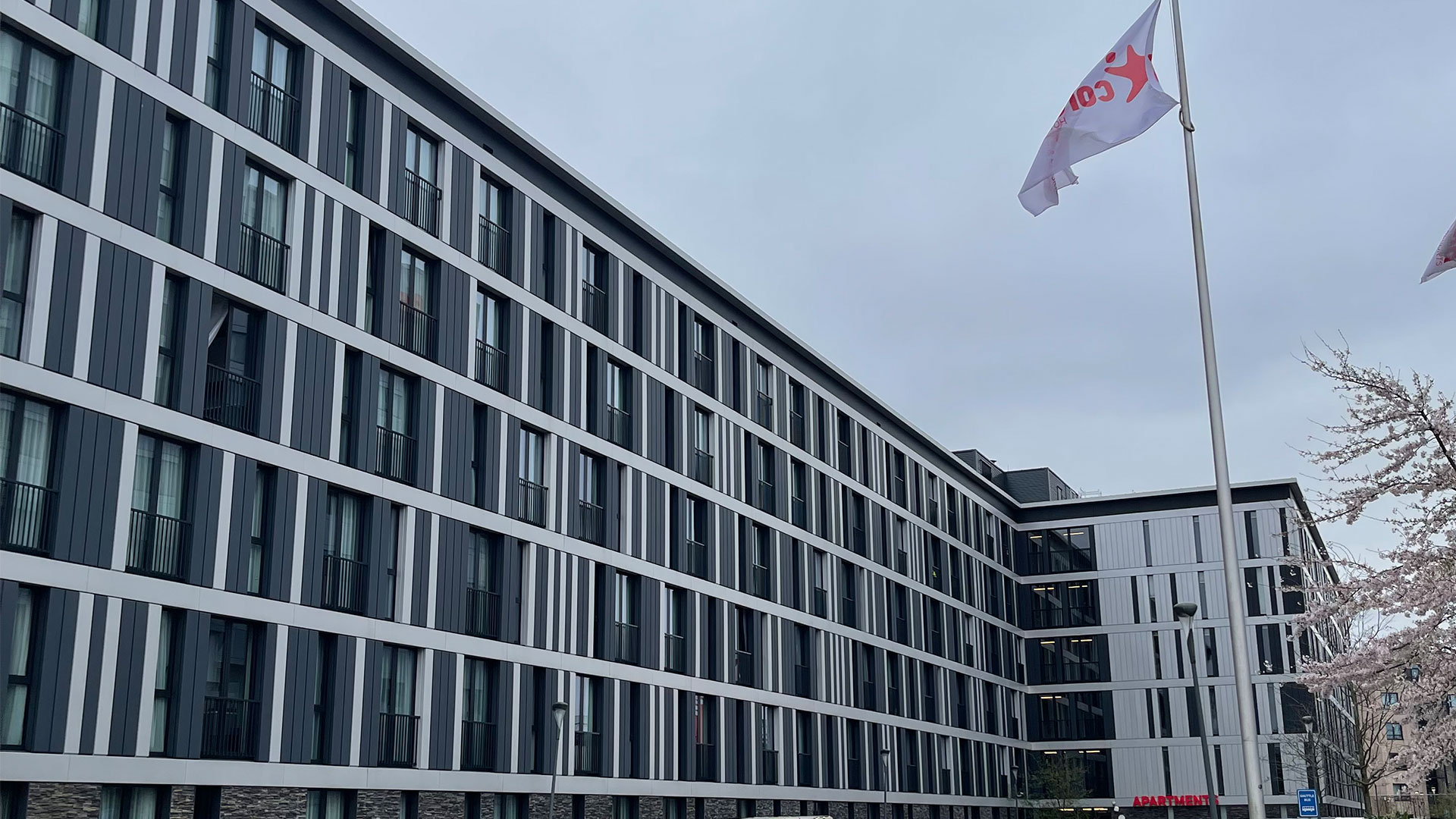 Corendon Apartments Amsterdam Schiphol Airport Hotel