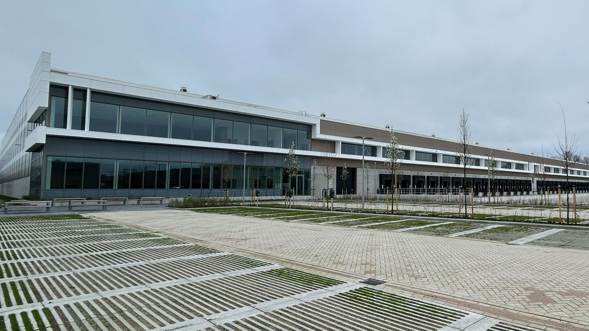 DC Aberdeen Maarssen