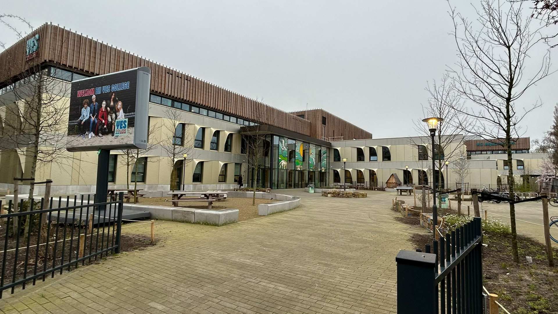 Donker Curtius School Den Haag
