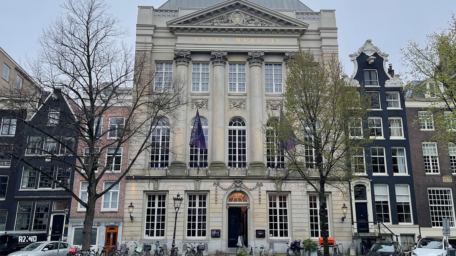 Felix Meritis Amsterdam