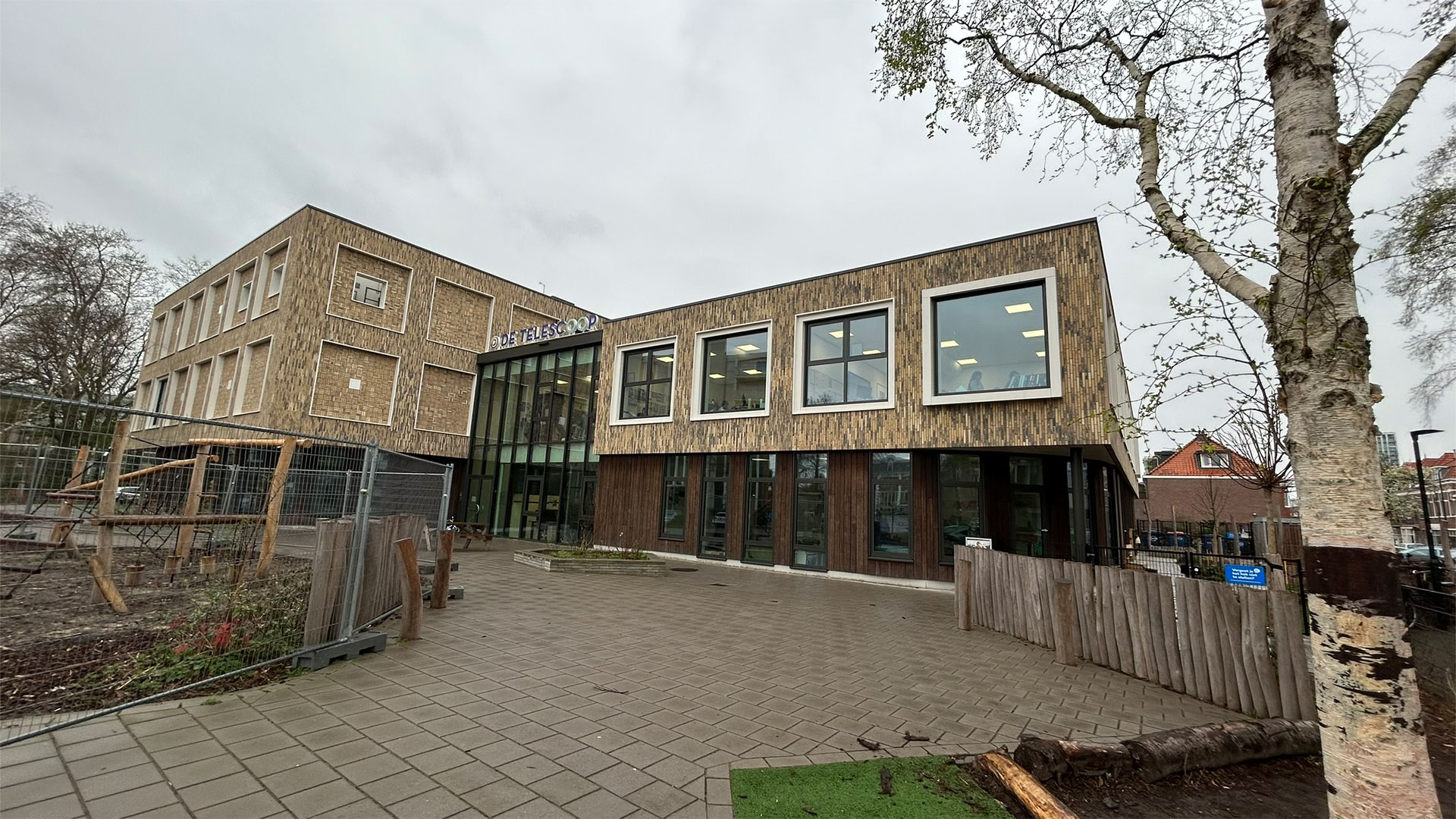 IKC Heeswijk te Voorburg