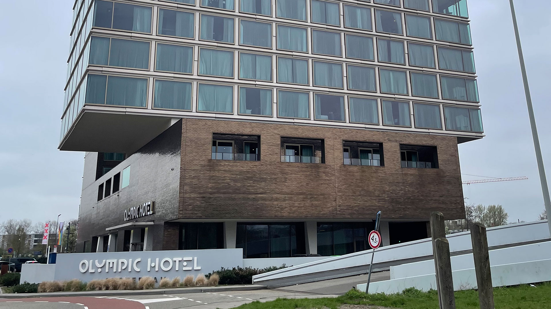 Olympic Hotel Amsterdam